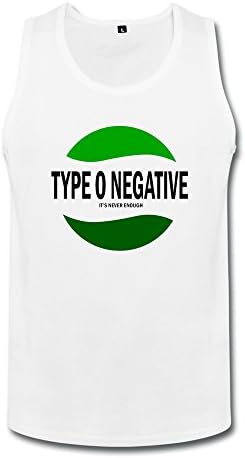 HAISHEN Men's Type O Negative Tank Top Size L