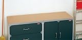 New O'Sullivan Coleman 40914 Tuff Duty Work Bench Top