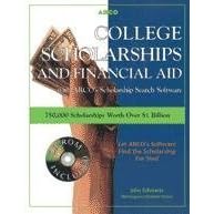 College Scholarship 7E Book/Di (College Scholarships and Financial Aid)