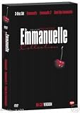 The Emmanuelle Collection ( 3 DVD boxset ) [ IMPORT ] [ ALL REGION ] Sylvia Kristel
