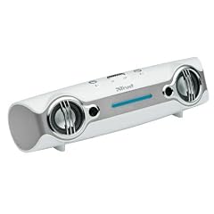 Trust SP-2900p tragbare Stereo Lautsprecher f�r MP3-Player