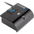 Dual Bluetooth Hands-Free Module - Built-In Mic with Visor Mount