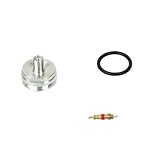Cannondale HeadShok DLR80 / DL80 Schrader Plug Kit