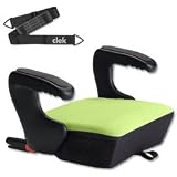 olli Booster Seat by clek - Green