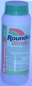 Roundup UltraMax 1 Liter (Monsanto)