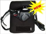 GSI Super Quality Fashionable Carrying Camera Case - Neoprene Material - Fi ....