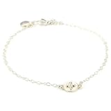 gorjana Ashby Sterling Silver Charm Bracelet