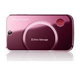 Unlocked Sony Ericsson QuadBand Cellular Phone T707 - 3.15 MP Camera, FM Radio - International Version with No Warranty (Pink)