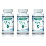 Before Baby Boost -Comprehensive, Premium Quality, Prenatal Nutrient System