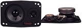 Pyramid 446 4-Inch x 6-Inch 160-Watts 2-Way Speakers