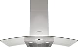 Siemens LC98GE540 Wandhaube / 90 cm / Edelstahl / eco Plus