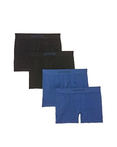 Unno 4tlg. Set Boxershorts Unno 4tlg. Set Boxershorts