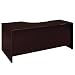Bush Industries WC24432 Left Corner Module, 71 in.x35-1/2 in.x29-7/8 in., Dark Cherry