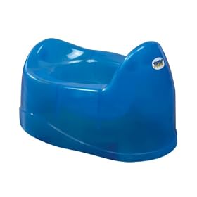 Tippitoes Potty - Blue