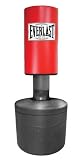 Everlast Freestanding Heavy Bag- Red / Black