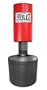 Everlast Freestanding Heavy Bag - Red / Black