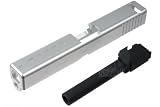 PGC Metal Slide for Tokyo Marui Model 17 Custom (Silver)