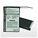 Quality and Power - Battery for Garmin Nüvi 255w - 1250mAh - 3,7V - Li-Polymer