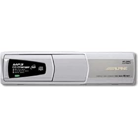 Alpine CHA-S634 6 CD Changer - Ai-NET