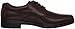 Hush Puppies Men's Quatro BK Oxford