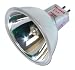 80 watt 19 volt MR16 GX5.3 Miniature Bi-Pin Base EKG Projector/Stage/Studio GE Light Bulb