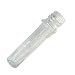 Biologix Research 81-0054 Polypropylene Conical 0.5mL Autoclavable Self-Standing Screwcap Microcentrifuge Tube, without Caps (Case of 4000)