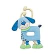 CHICCO BOBBY RATTLE TOY
