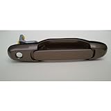B627 98-03 Toyota Outside Door Handle Front Right Beige 4N7 Sable Pearl Sienna 98 99 00 01 02 03