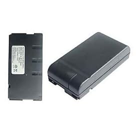 6.00V,1300mAh,Ni-Cd,Replacement Camcorder Battery for HITACHI VM, VM-D, VM-SP1, VM-E, VM-H Series, HITACHI VEEA6, Compatible Part Numbers: VM-BP82, VM-BP82A, VM-BP82G, VM-BP83, VM-BP83A, VM-BP84, VM-BP84A