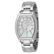 Fossil #ES2046 Women's MOP Dial Stainless Steel Watch