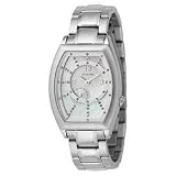 Fossil #ES2046 Women's MOP Dial Stainless Steel Watch
