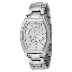 Fossil #ES2046 Women's MOP Dial Stainless Steel Watch