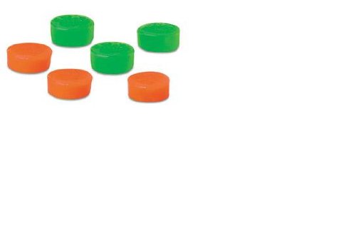 TYR Youth Multi-colored Silicone Ear Plugs, Multi-color