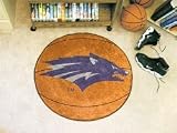 Nevada Wolfpack Basketball Mat