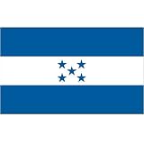 Honduras Flag 5ft x 8ft Nylon