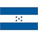 Honduras Flag 3ft x 5ft Nylon