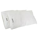 Embroidered Mr. and Mrs. Pillowcases