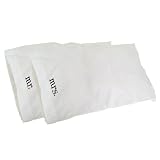  : Embroidered Mr. and Mrs. Pillowcases