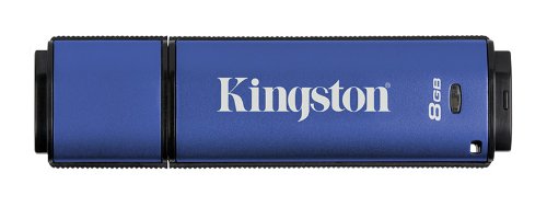 Kingston Vault Privacy Edition DataTraveler 8GB USB-Stick USB 2.0 Preisvergleich
