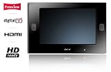 Waview 22 Waterproof HD-Ready LCD TV with Freeview(Black)