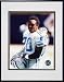 Photo File Detroit Lions Barry Sanders Framed Photo Size: One Size