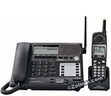 PANASONIC KX-TG4500 5.8 GHz , 4 LINE PHONE
