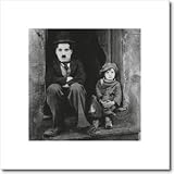 Review The Filmstore  / PPR45041 Charlie Chaplin 40x40cm print