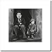 Kitchen & Housewares : PPR45041 Charlie Chaplin 40x40cm print