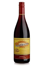 Barbera Montevina 2010 - Case of 6