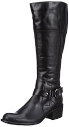 Piazza 970546, Damen Fashion Stiefel, Schwarz (schwarz 1), EU 41