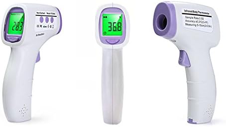 Infrared Thermometer Gun Non-contact Temperature Measurement Device