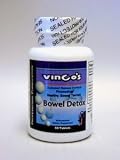 Vinco Bowel Detox 60 tabs SR