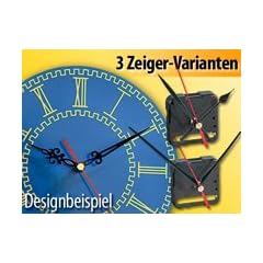 St. Leonhard Schleppendes Uhrwerk mit 3 Zeiger-Sets
