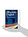 Oxford Albanian-English Dictionary